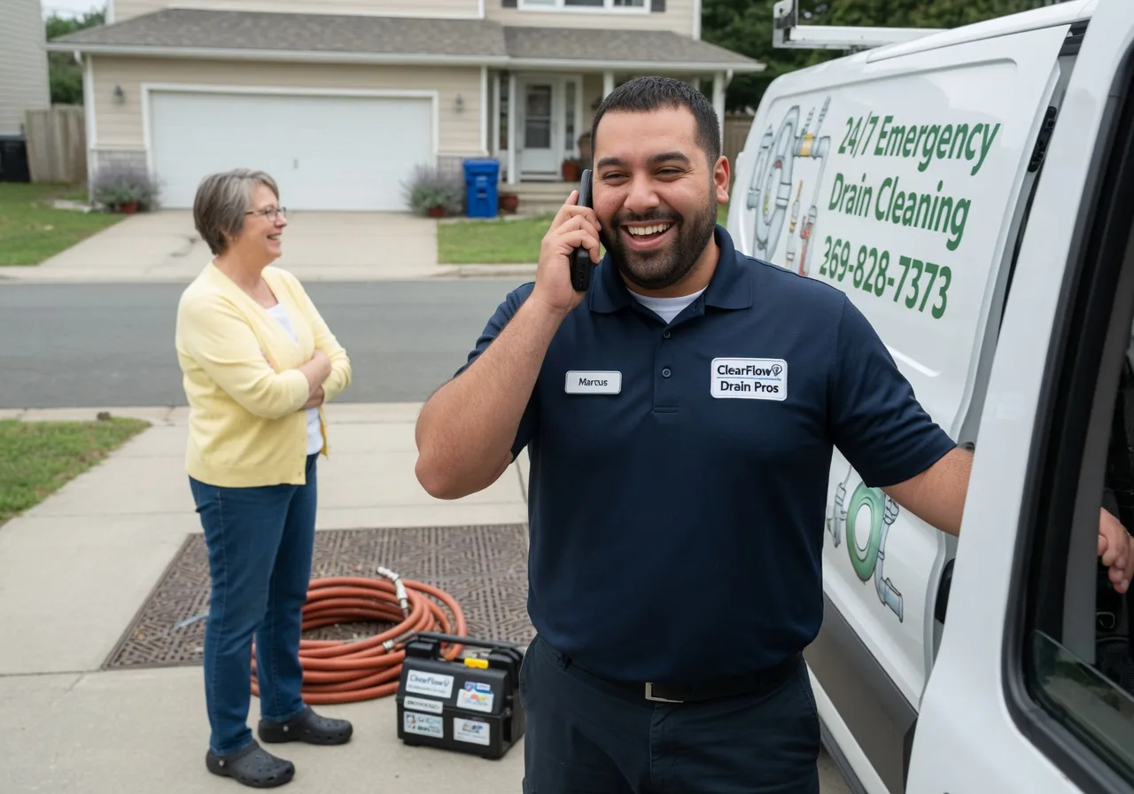 Drain Cleaning Conway, NC FAQs